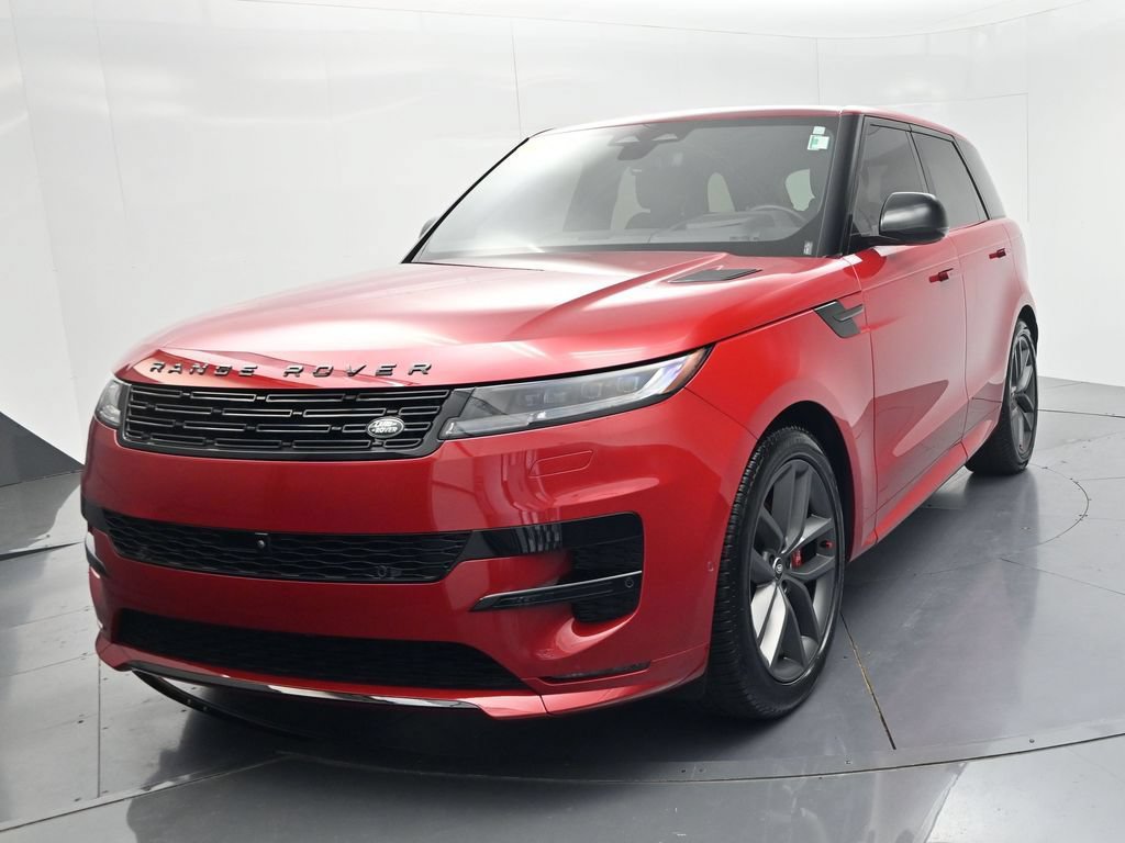 Used 2024 Land Rover Range Rover Sport Dynamic SE AWD/4WD image 3