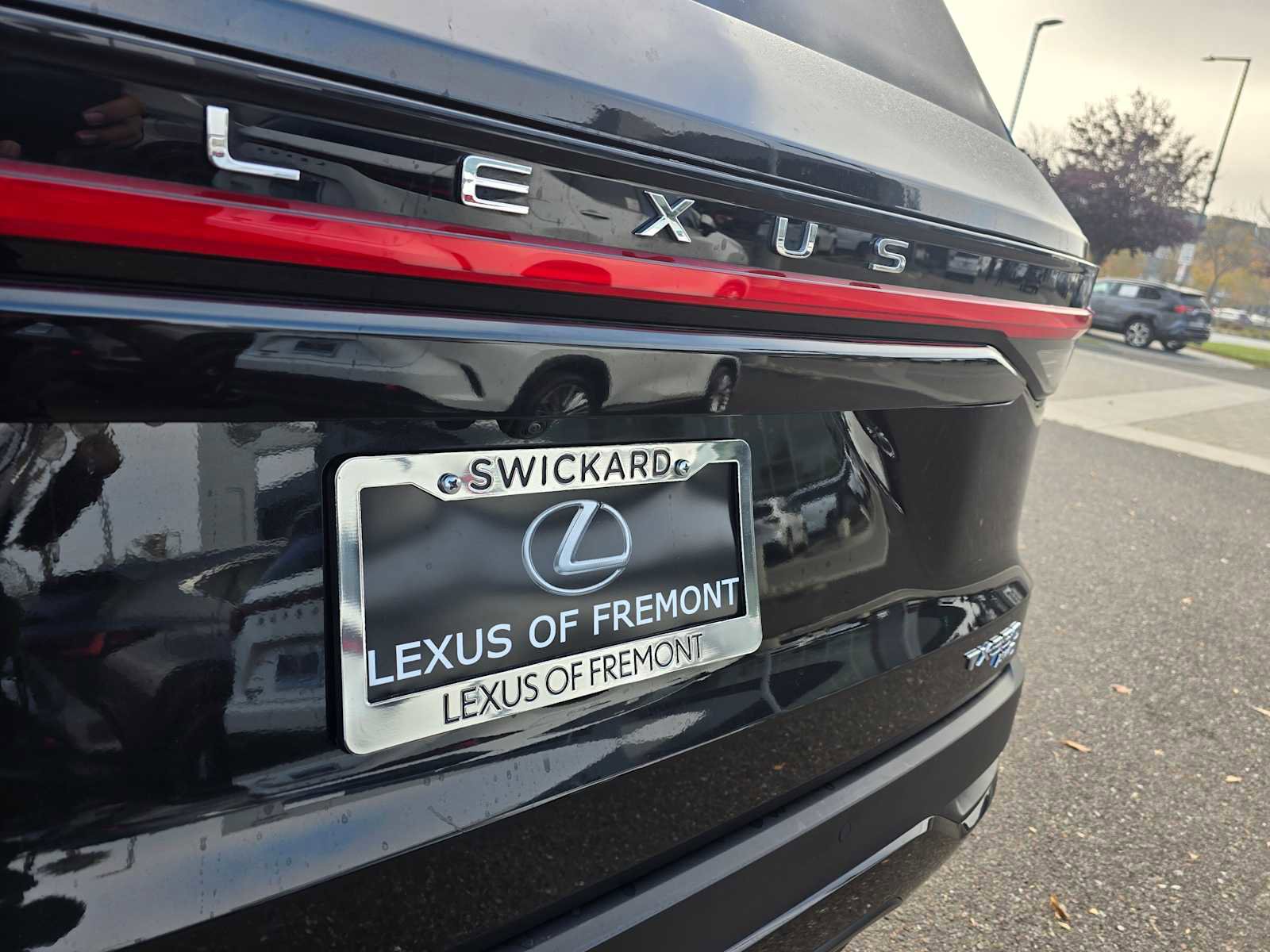 Used 2024 Lexus TX 350 TX 350 PREM AWD image 17