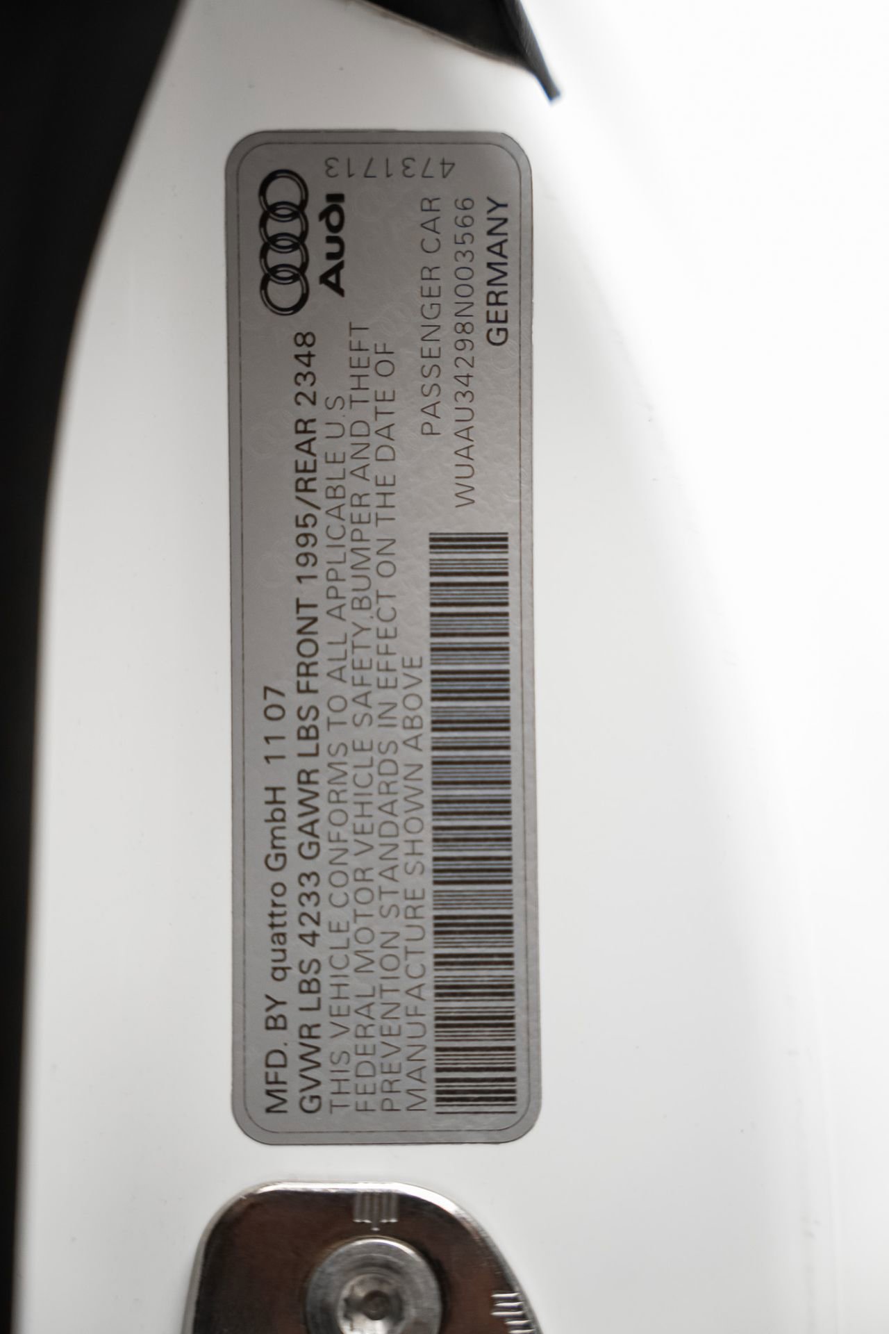 Used 2008 Audi R8 V8 AWD/4WD image 58