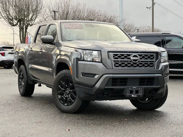 Used 2023 Nissan Frontier SV