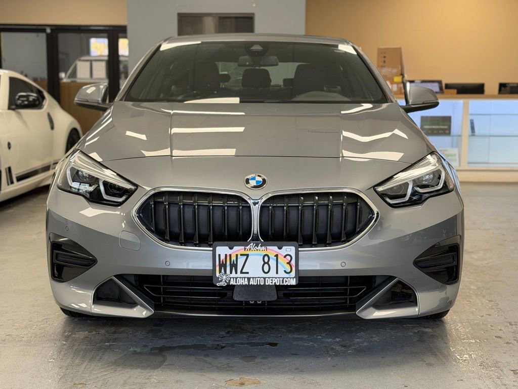 Used 2024 BMW 228i Gran Coupe w/ Convenience Package FWD image 2