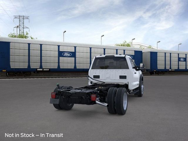 New 2026 Ford F450 XL RWD image 8