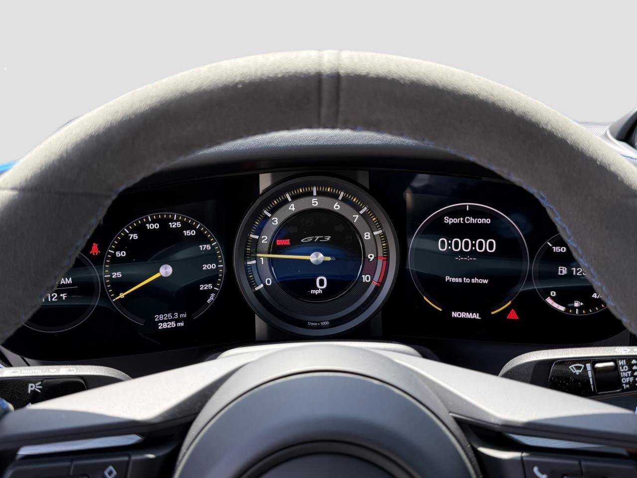 Used 2023 Porsche 911 GT3 RWD image 16