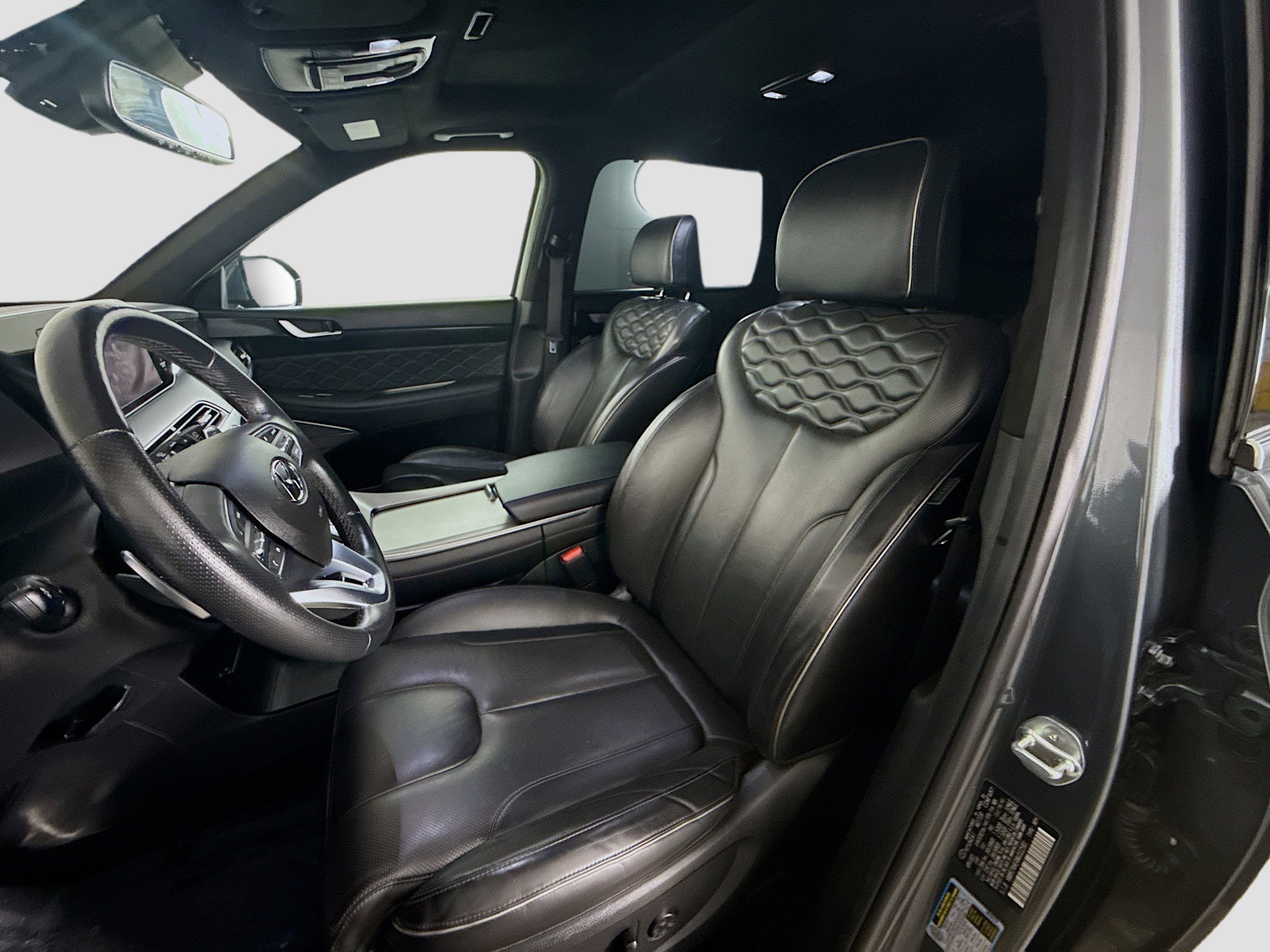 Used 2021 Hyundai Palisade Calligraphy w/ Cargo Package image 22