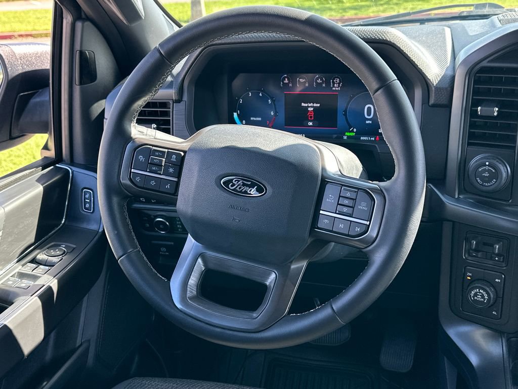 Used 2024 Ford F150 XLT w/ Equipment Group 302A MID image 18