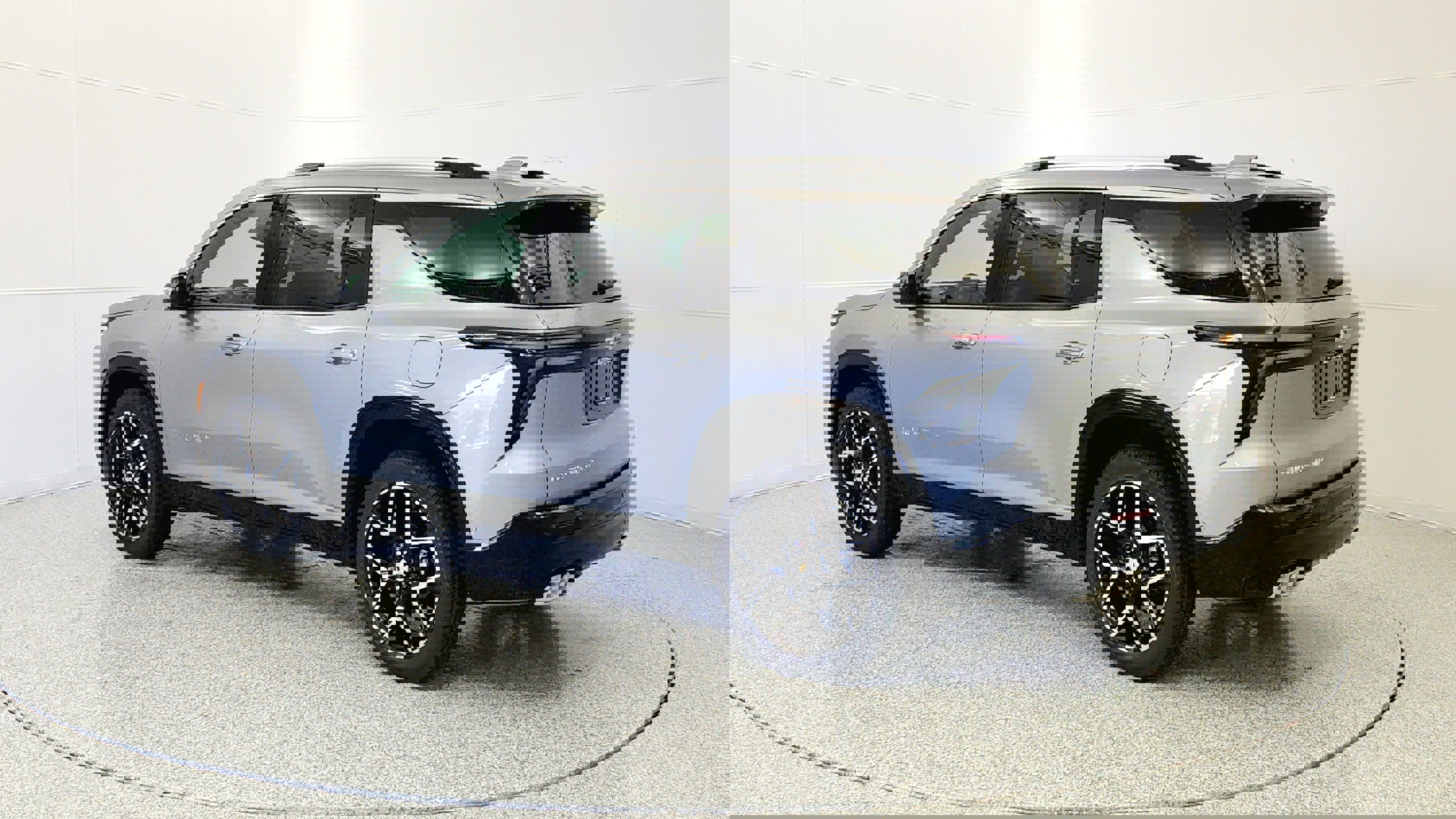 New 2026 Chevrolet Traverse High Country image 5