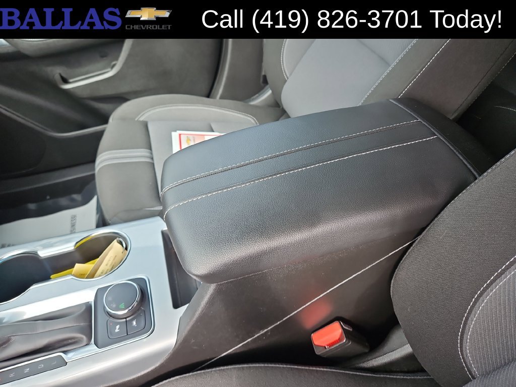 Certified 2024 Chevrolet Blazer LT w/ Convenience Package FWD image 22