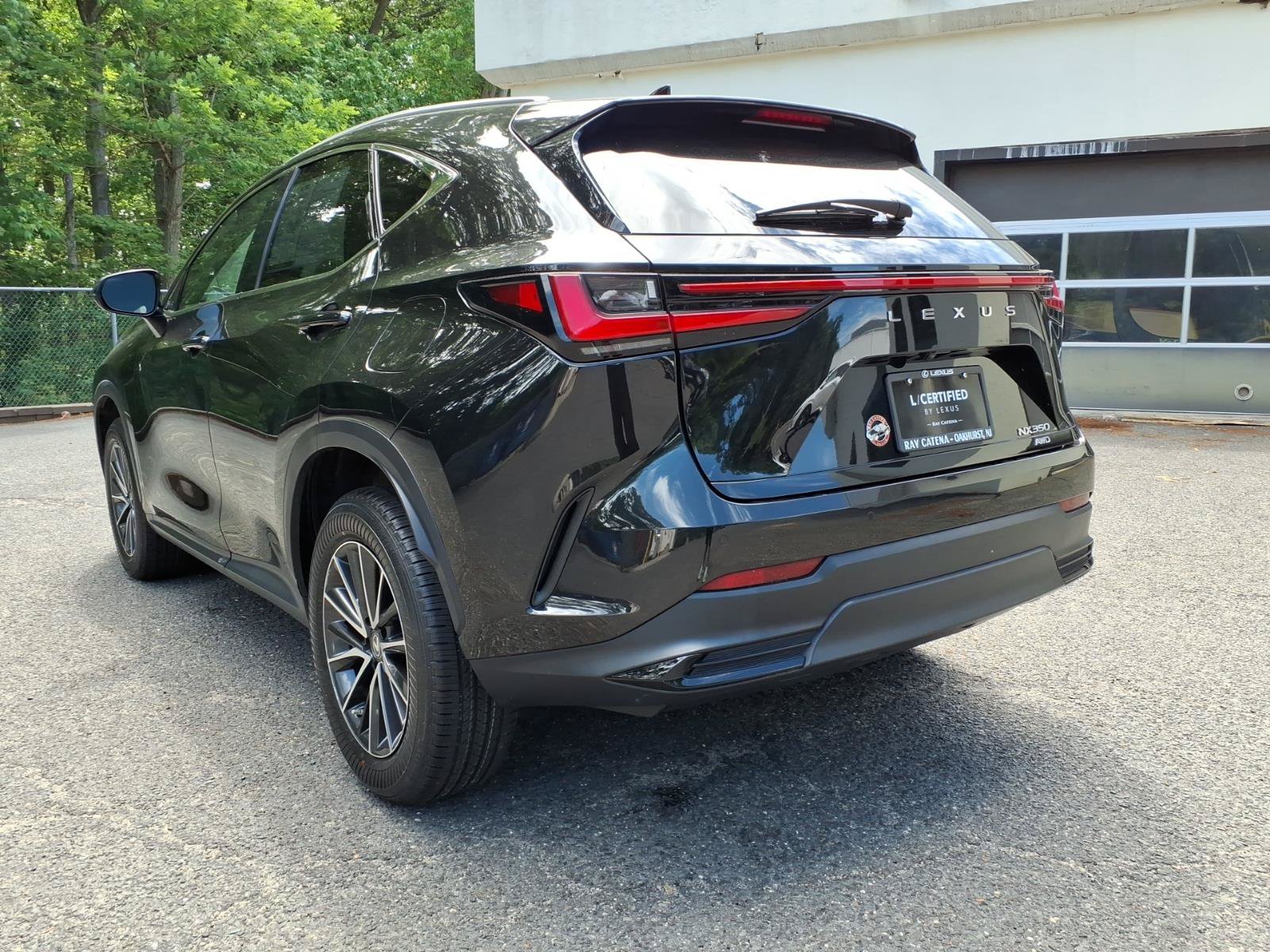 Certified 2023 Lexus NX 350 AWD image 21
