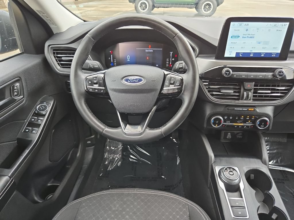 Used 2024 Ford Escape Active AWD/4WD image 13