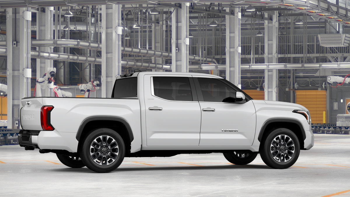 New 2026 Toyota Tundra Limited AWD/4WD image 11