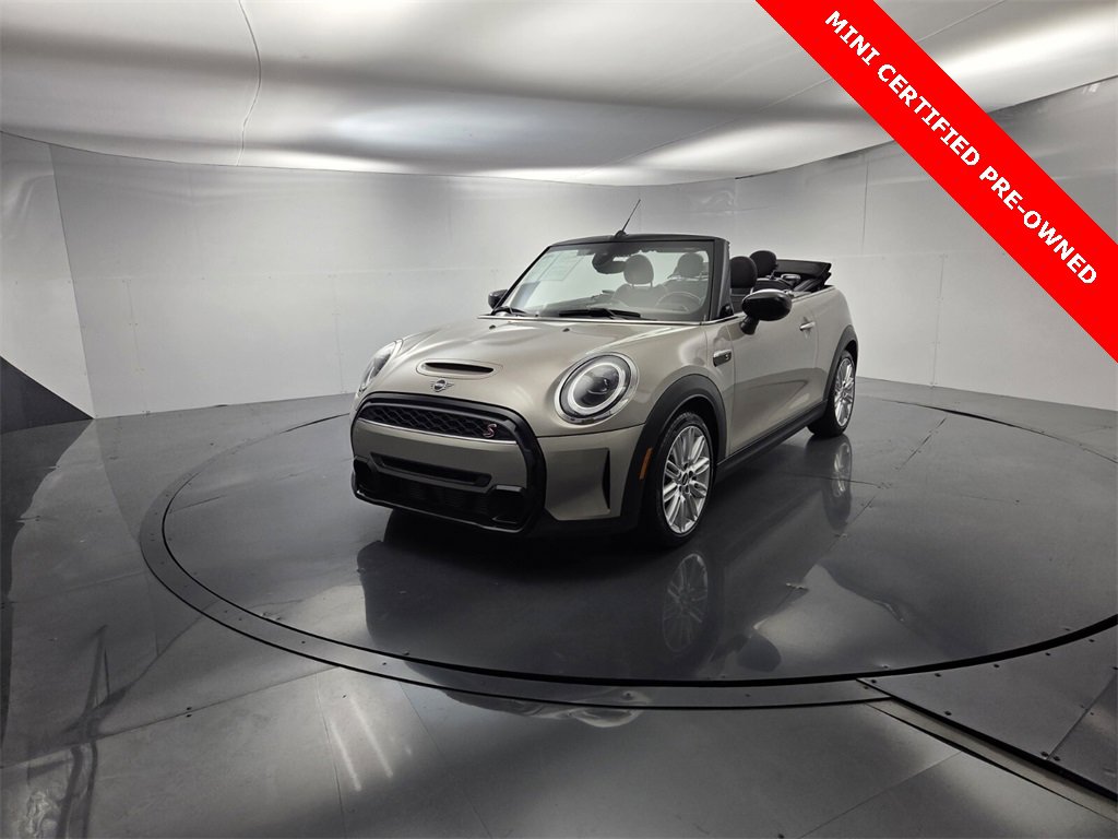Used 2022 MINI Cooper S image 5