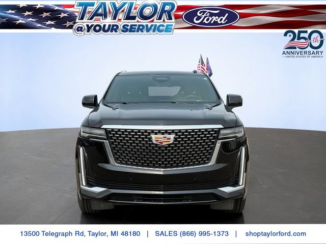 Used 2024 Cadillac Escalade Premium Luxury w/ LPO, Floor Liner Package AWD/4WD image 2