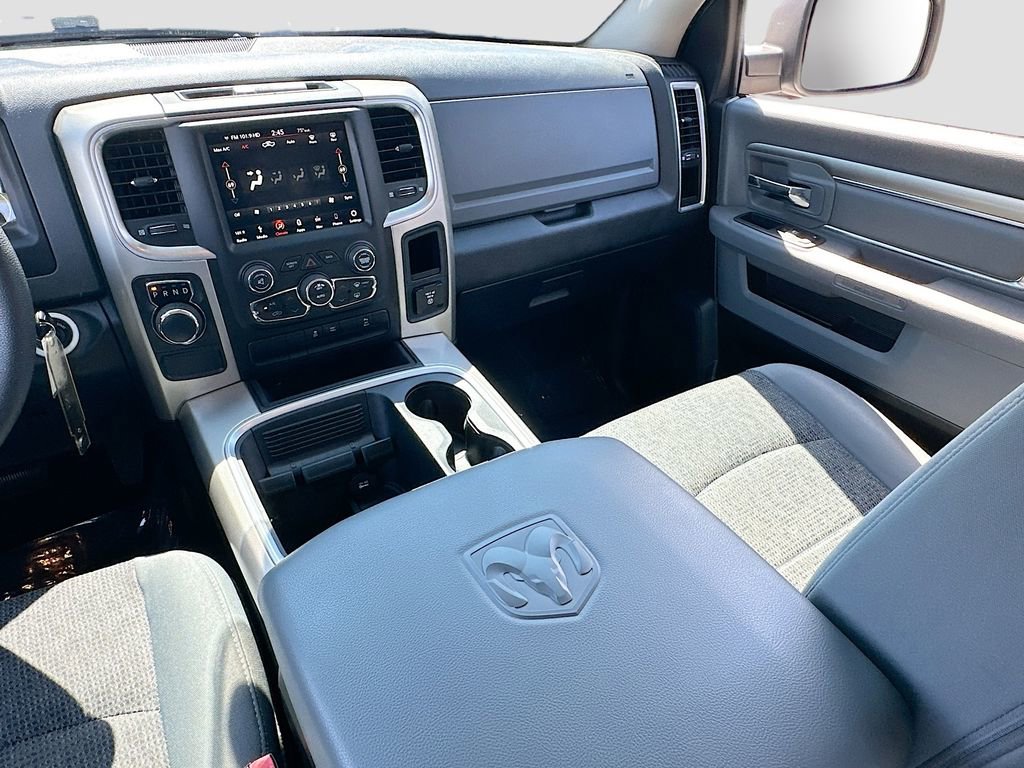Used 2019 RAM 1500 Classic Warlock w/ Electronics Group image 22