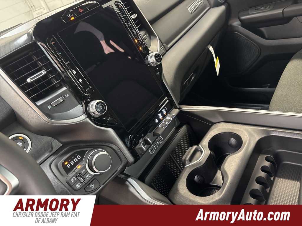 New 2026 RAM 1500 Big Horn image 16