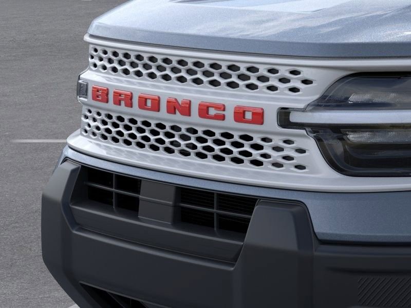 New 2026 Ford Bronco Sport Heritage AWD/4WD image 18