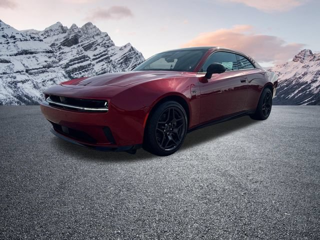 New 2025 Dodge Charger Daytona Scat Pack w/ Track Pack AWD/4WD image 9