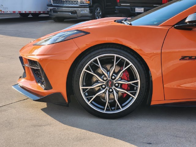 Used 2023 Chevrolet Corvette Stingray Preferred Conv RWD image 15