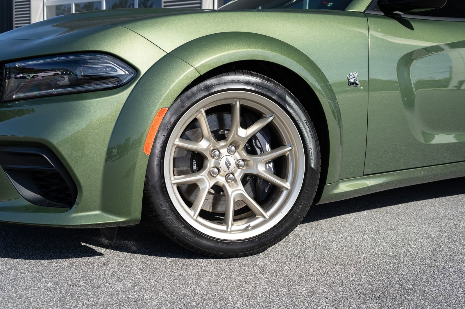 Used 2023 Dodge Charger Scat Pack image 7