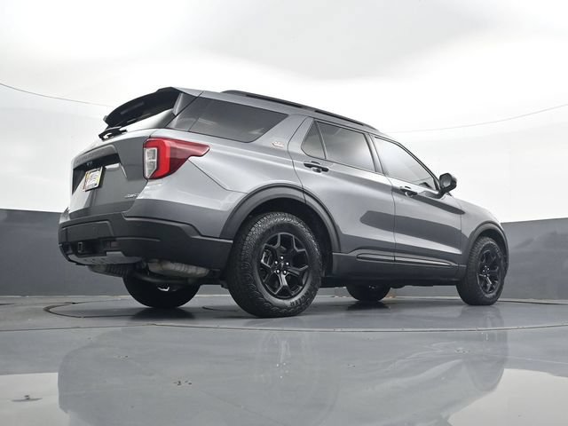 Used 2024 Ford Explorer Timberline w/ Timberline Technology Package AWD/4WD image 26
