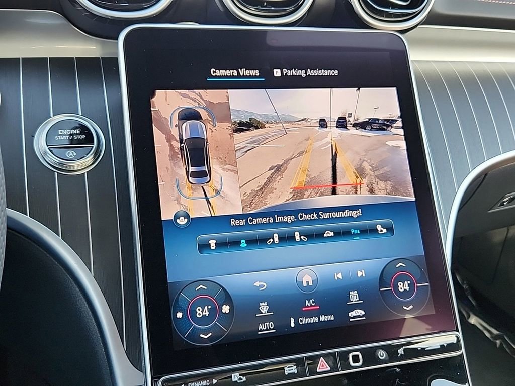 New 2024 Mercedes-Benz C 300 4MATIC Sedan image 26