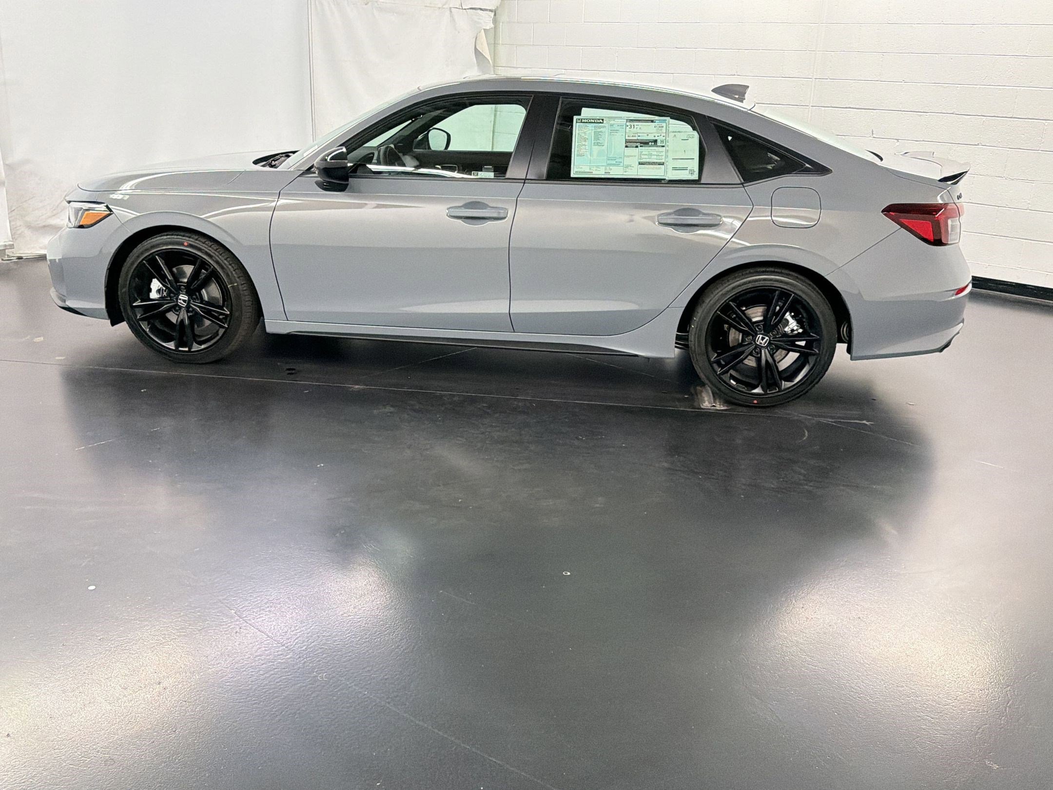 New 2026 Honda Civic Si image 2