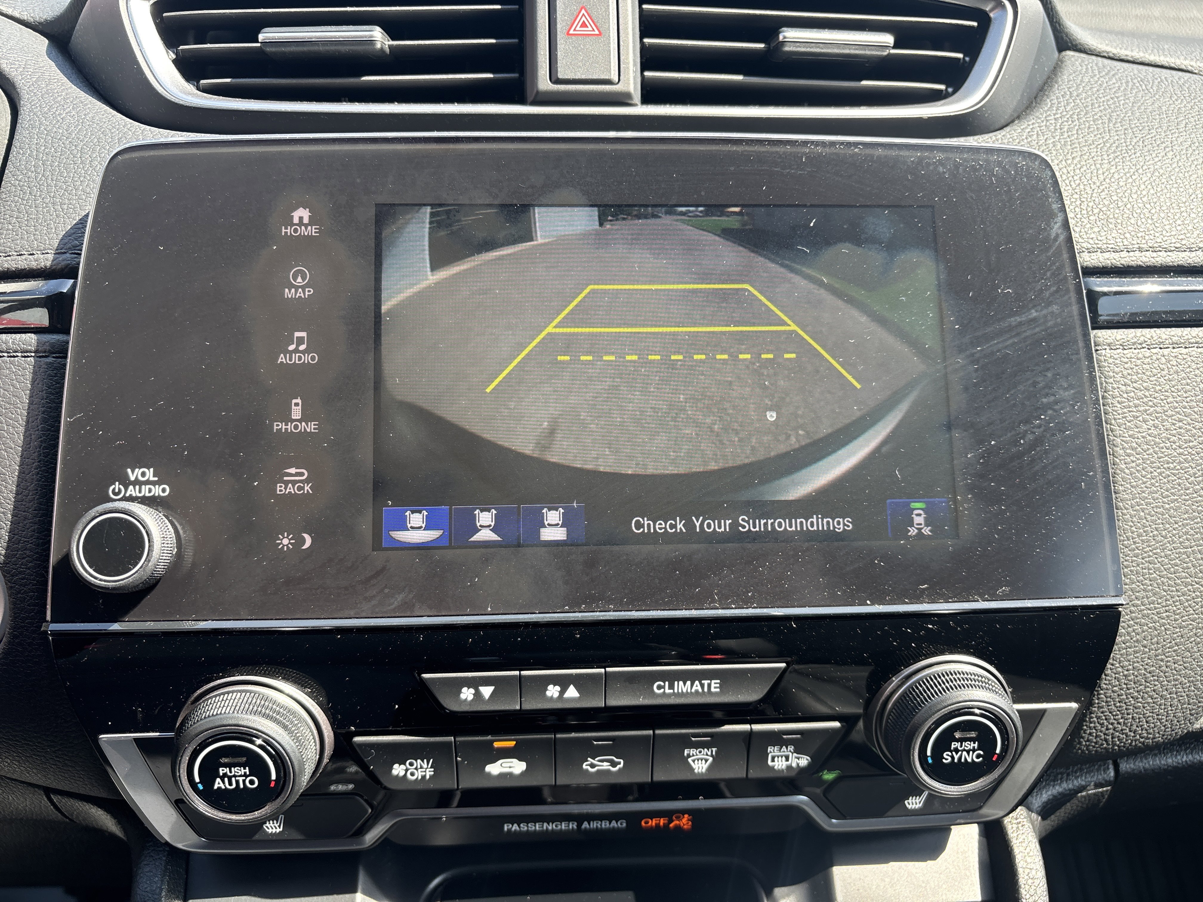 Used 2018 Honda CR-V Touring image 29