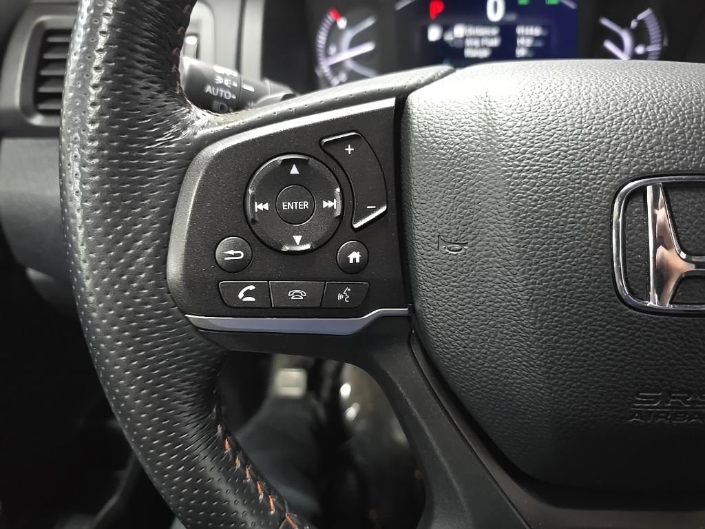 Used 2023 Honda Passport TrailSport image 21