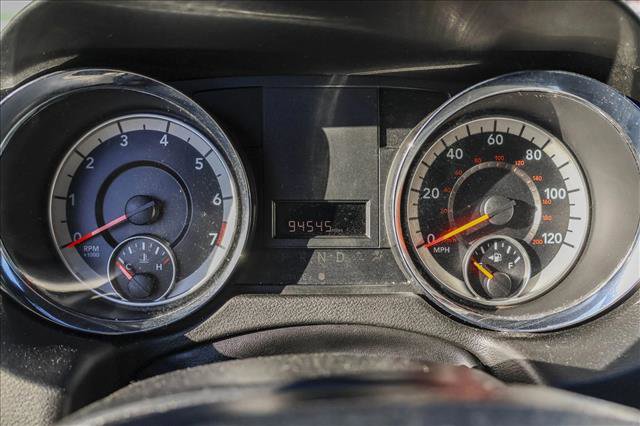 Used 2018 Dodge Grand Caravan SXT w/ Blacktop Package image 15