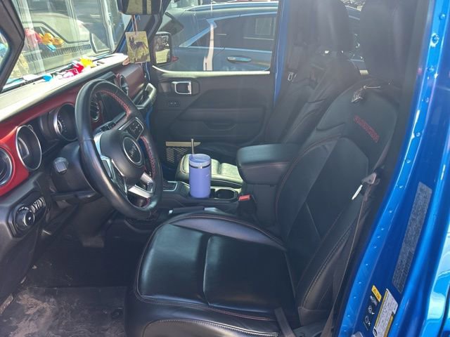 Used 2021 Jeep Wrangler Unlimited Rubicon image 8