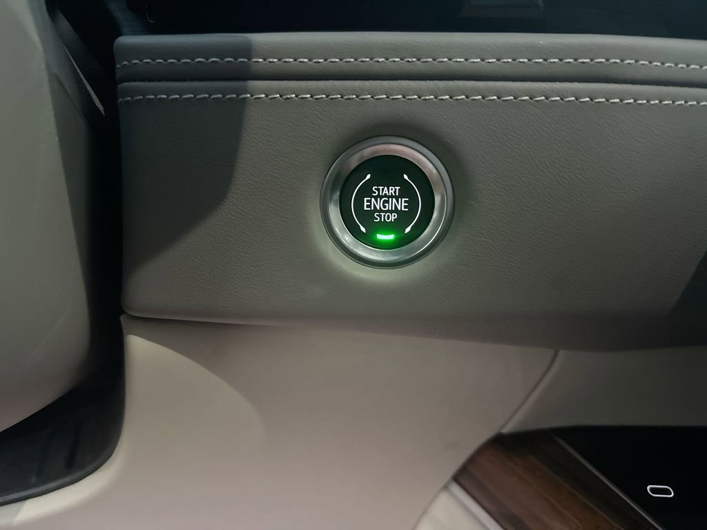 Used 2025 Cadillac Escalade Premium Luxury Platinum w/ LPO, Floor Liner Package image 22