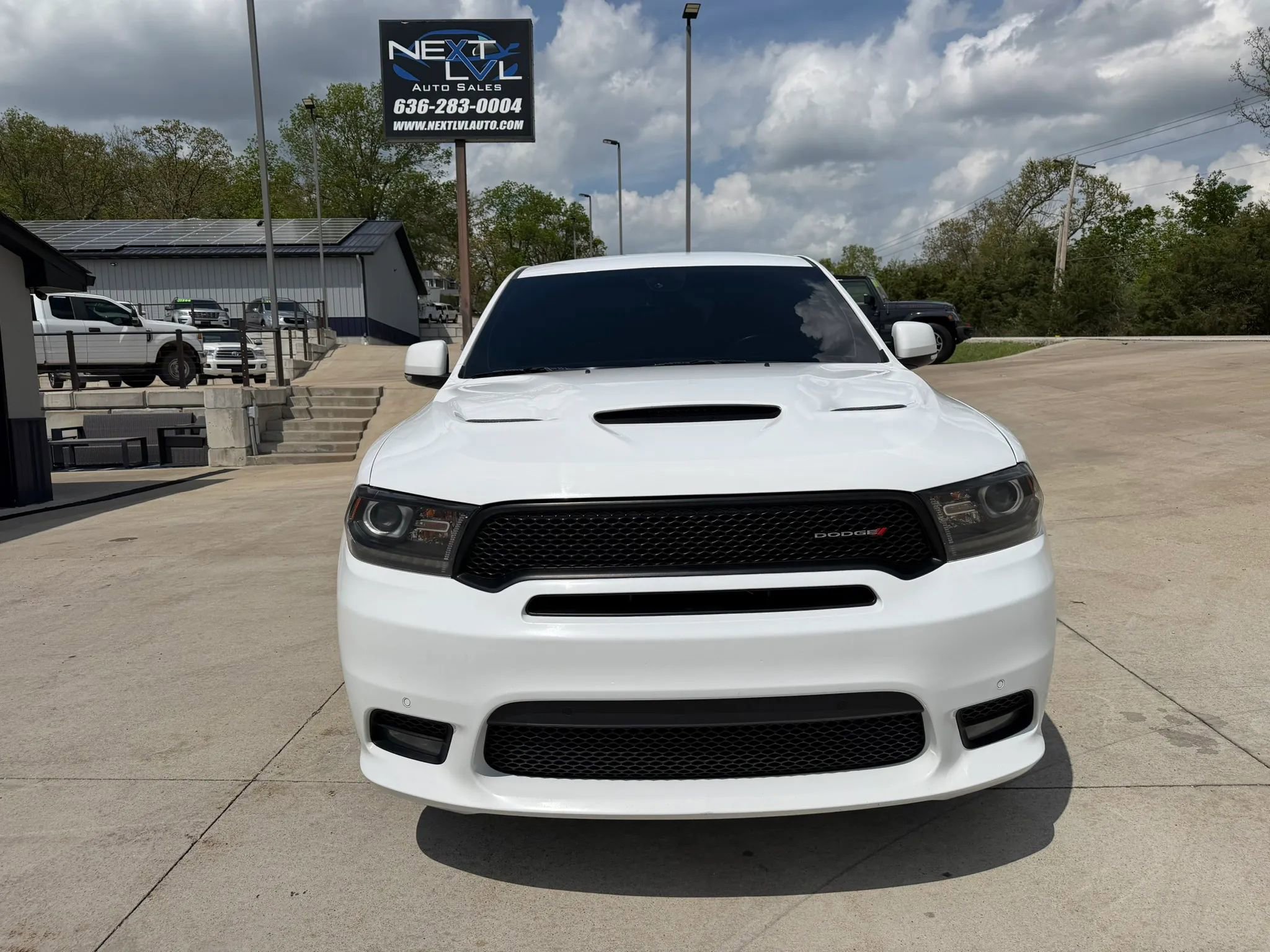 Used 2019 Dodge Durango R/T w/ Trailer Tow Group IV AWD/4WD image 4