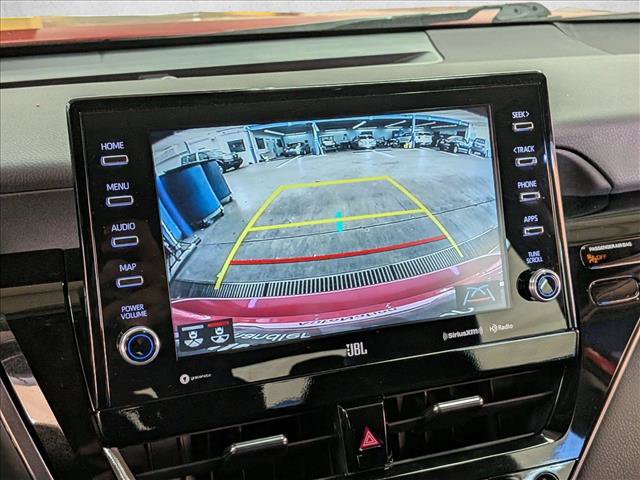 Used 2024 Toyota Camry XSE FWD image 17