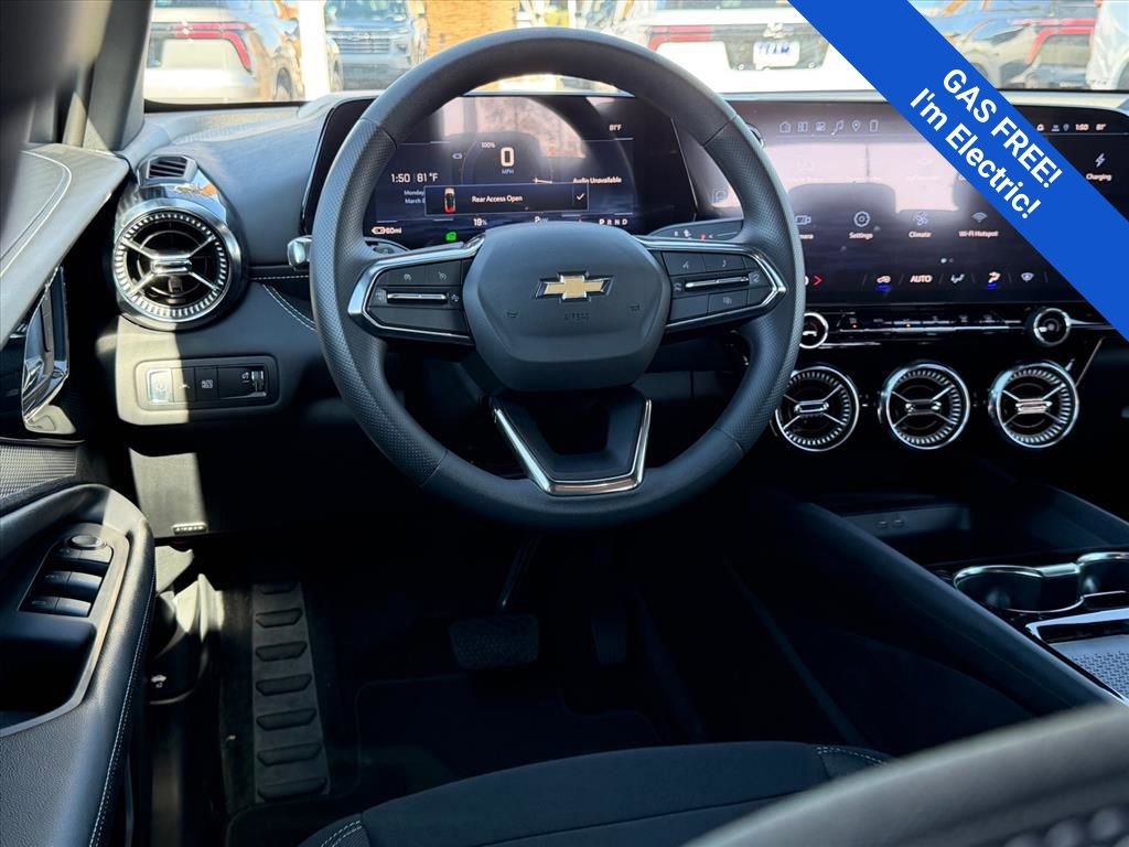 New 2026 Chevrolet Blazer EV LT FWD image 7