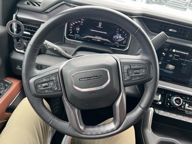 Certified 2025 GMC Sierra 2500 Denali Ultimate AWD/4WD image 35