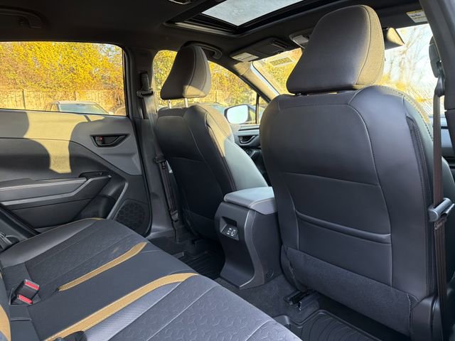 Used 2025 Subaru Crosstrek 2.5i Sport w/ Crosstrek Mirror Package image 17