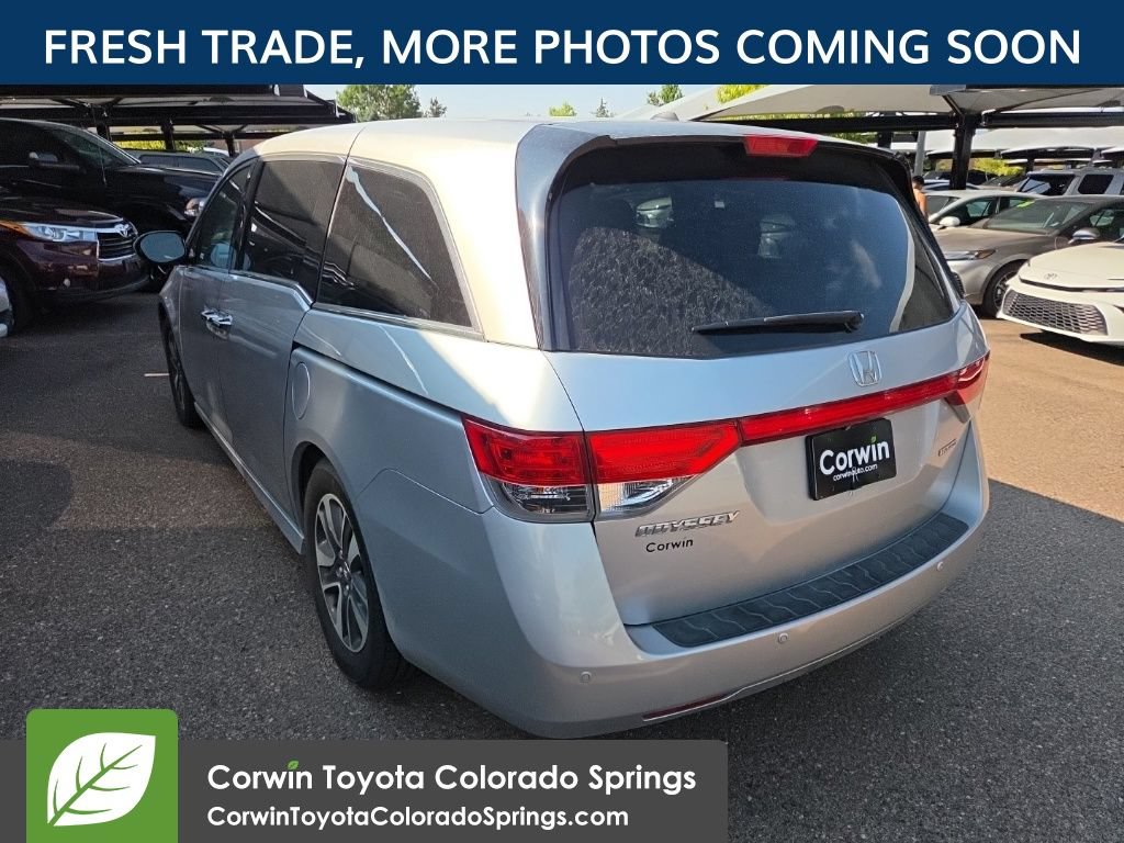 Used 2015 Honda Odyssey Touring image 5