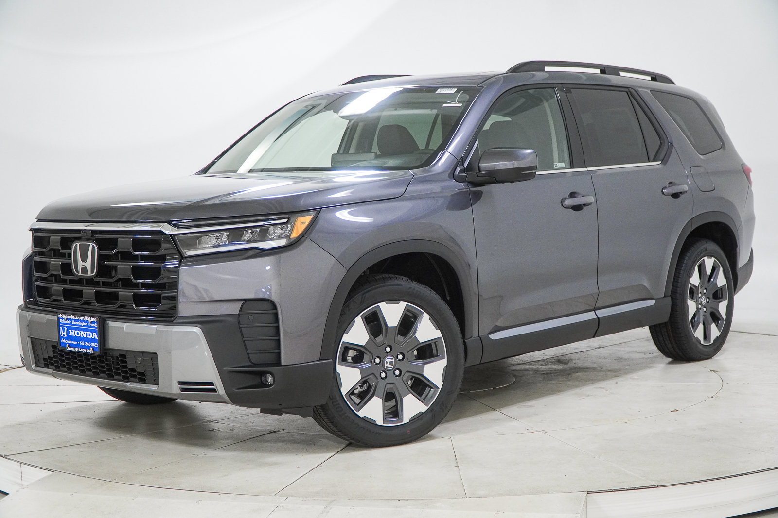 New 2026 Honda Pilot Elite