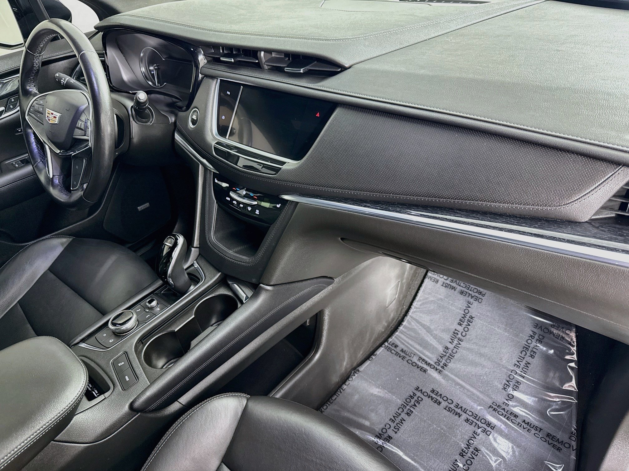 Certified 2020 Cadillac XT5 Premium Luxury AWD/4WD image 29
