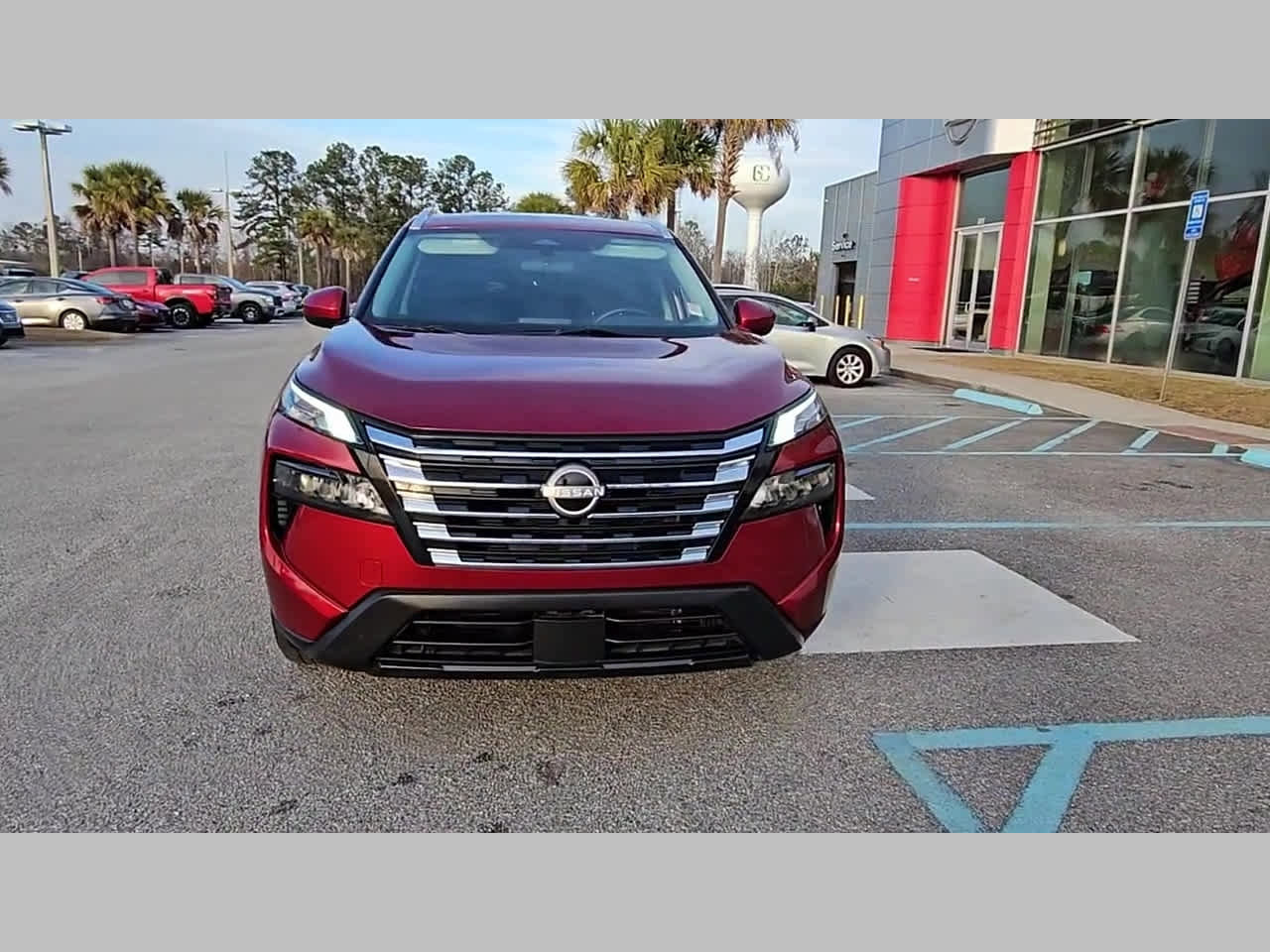 Used 2024 Nissan Rogue SV w/ SV Premium Package image 20