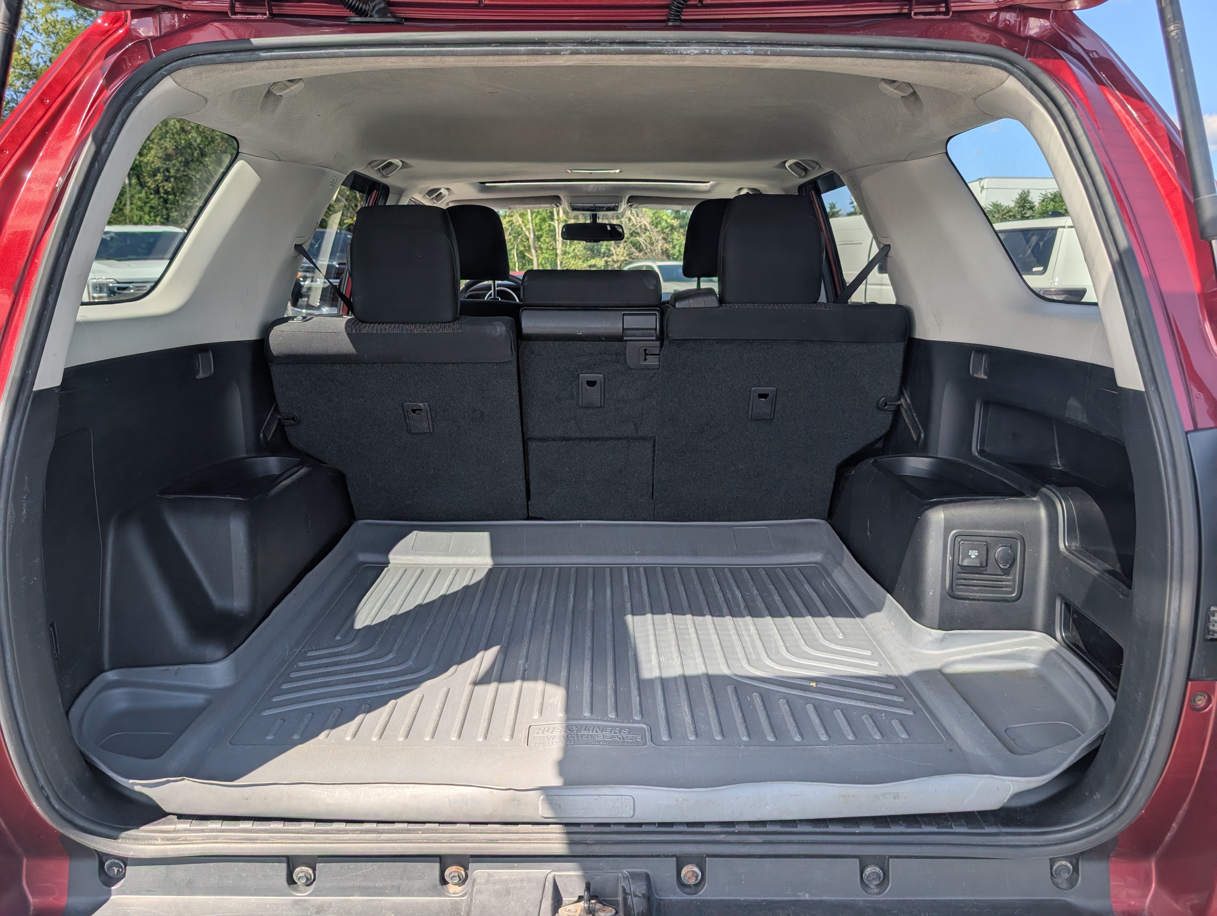 Used 2013 Toyota 4Runner SR5 w/ Convenience Pkg AWD/4WD image 13