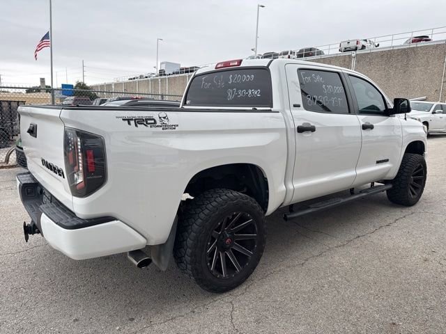 Used 2014 Toyota Tundra SR5 w/ SR5 Upgrade Package RWD image 4