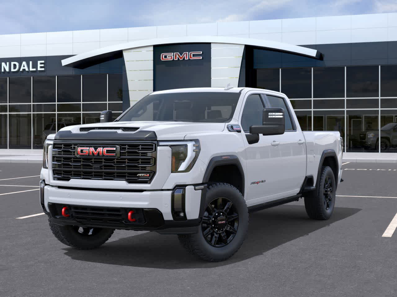 New 2026 GMC Sierra 2500 AT4 w/ AT4 Premium Plus Package image 6