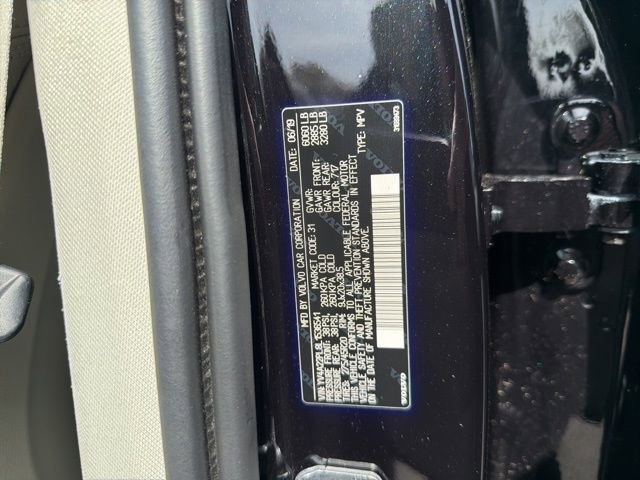 Used 2020 Volvo XC90 T6 Inscription image 40