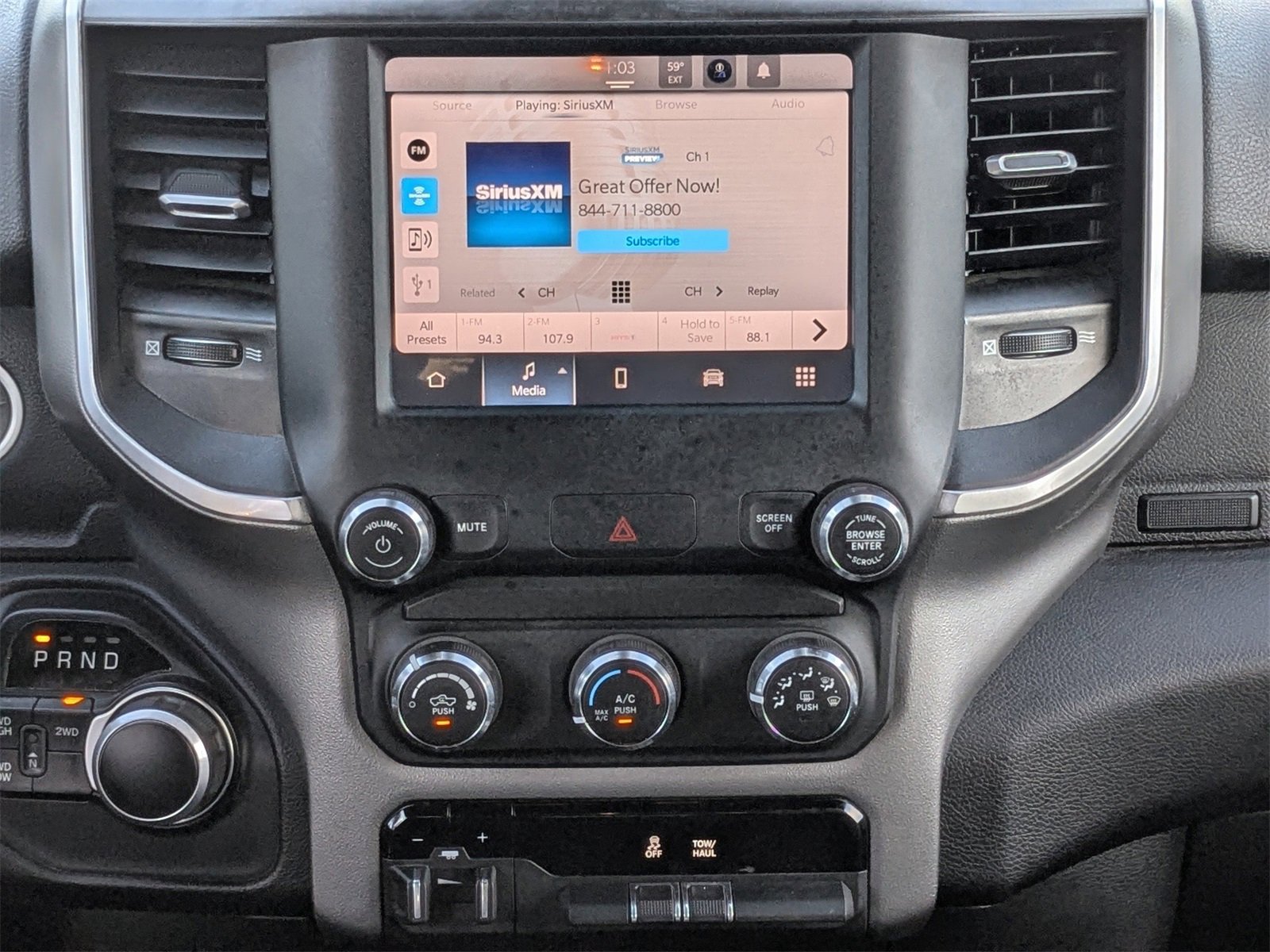 Used 2024 RAM 2500 Big Horn image 18