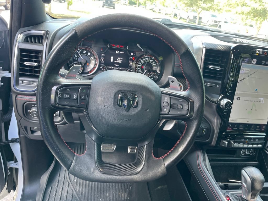 Used 2022 RAM 1500 TRX w/ TRX Level 2 Equipment Group AWD/4WD image 12