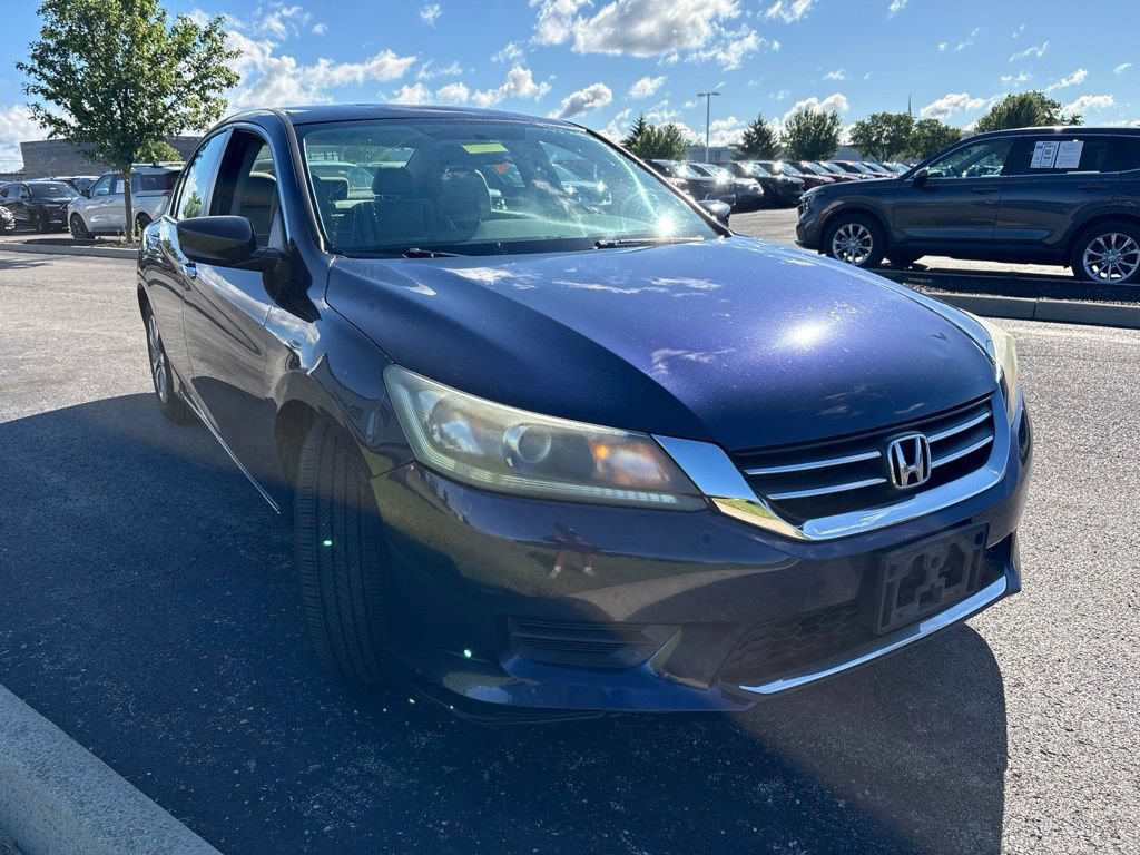 Used 2014 Honda Accord LX image 11