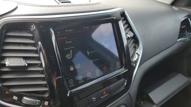 Certified 2020 Jeep Cherokee Limited w/ Trailer Tow Group image 16