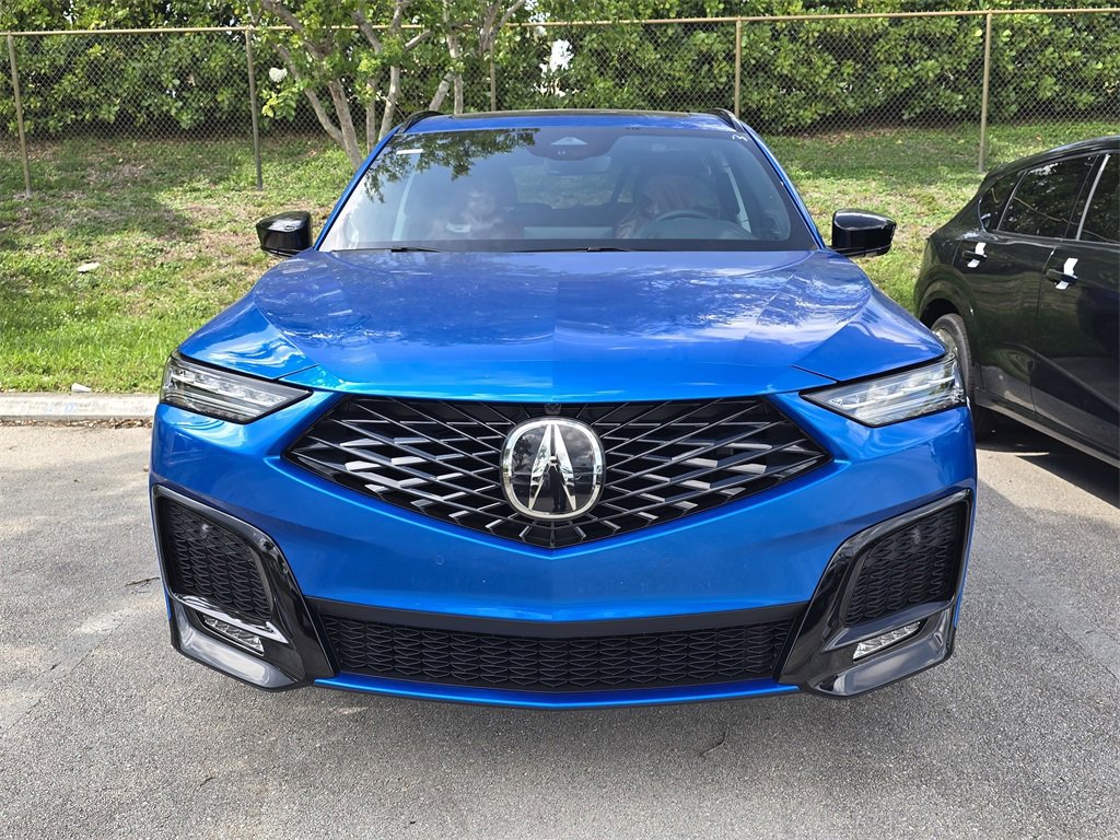 New 2026 Acura MDX A-Spec image 2