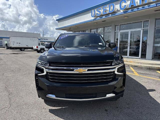 Used 2024 Chevrolet Tahoe LT RWD image 2
