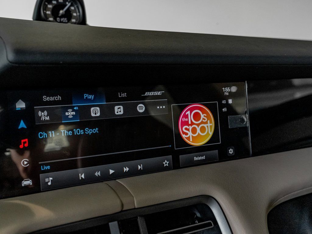 Certified 2025 Porsche Taycan image 18